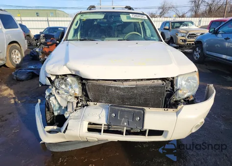2009 Ford Escape Xlt из США, поврежденный, VIN 1FMCU93779KB80315